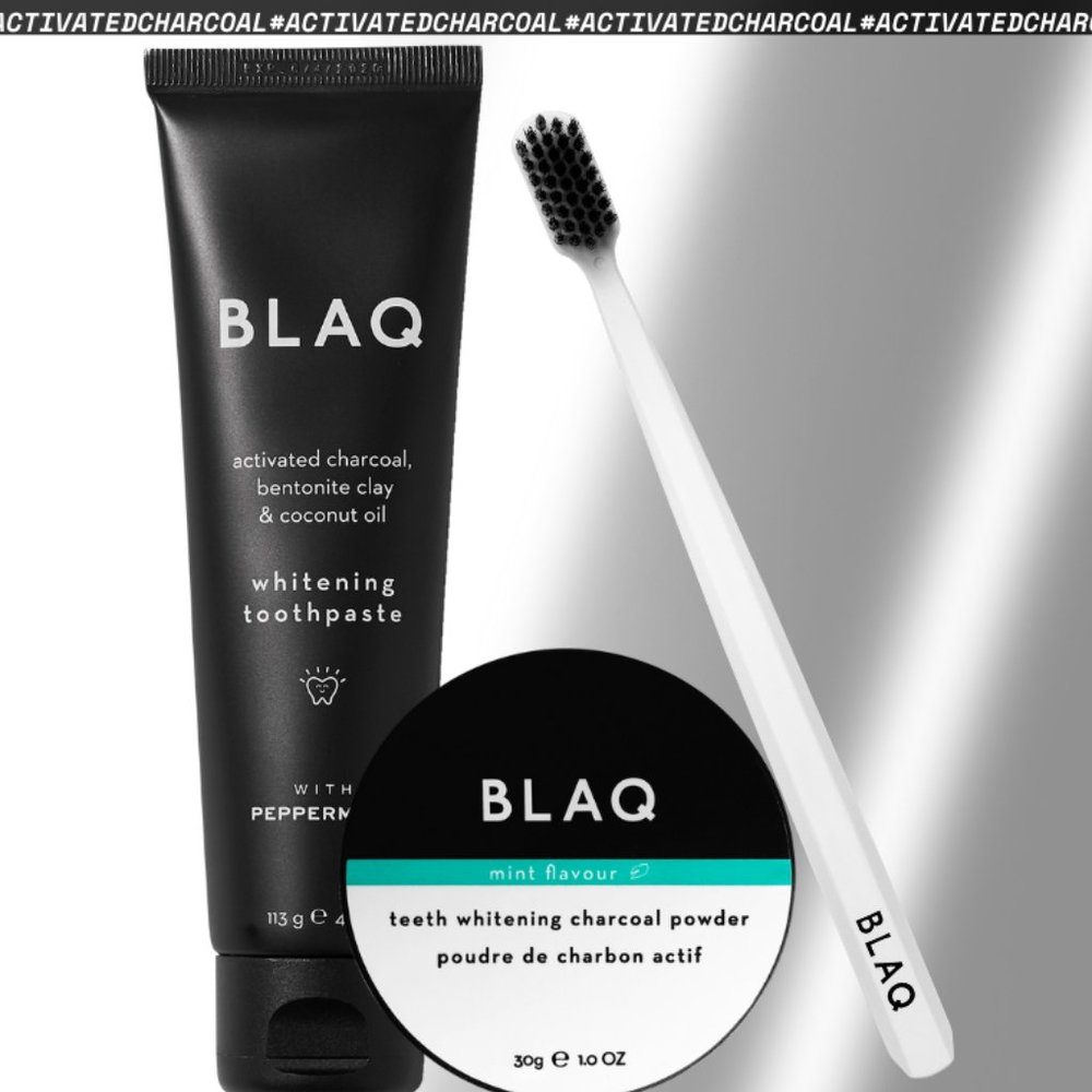 BLAQ Dental Kit